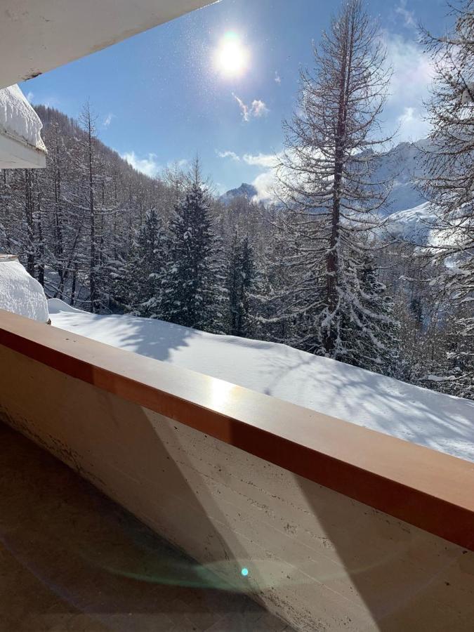 Casa Camas, Wide 2Bedroom, Feel The Mountain Брей-Червиния Экстерьер фото