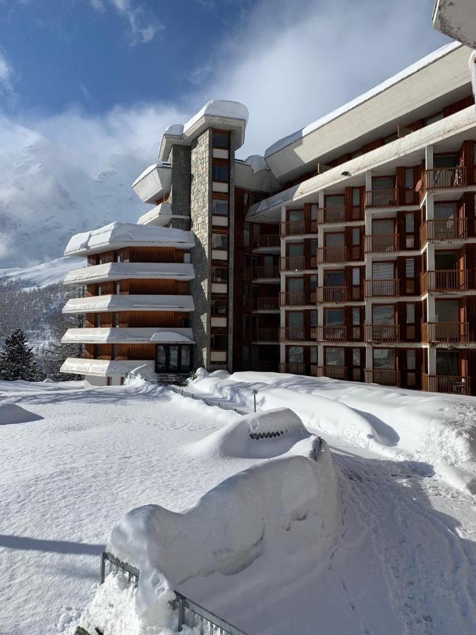 Casa Camas, Wide 2Bedroom, Feel The Mountain Брей-Червиния Экстерьер фото