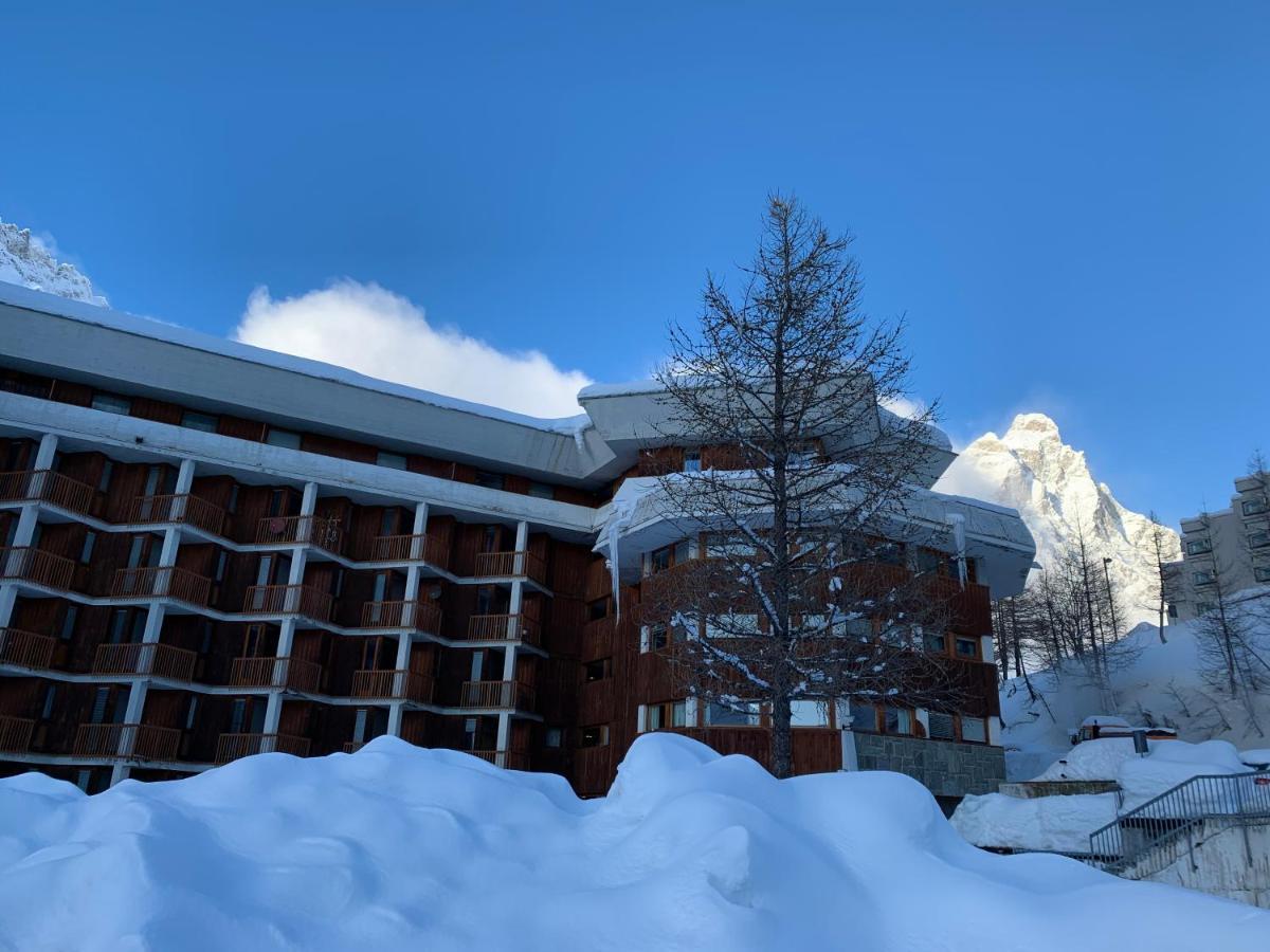 Casa Camas, Wide 2Bedroom, Feel The Mountain Брей-Червиния Экстерьер фото