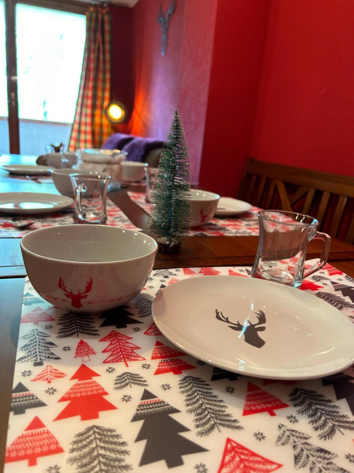 Casa Camas, Wide 2Bedroom, Feel The Mountain Брей-Червиния Экстерьер фото
