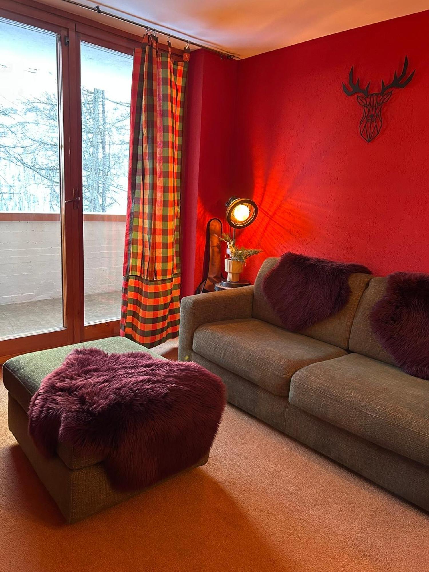 Casa Camas, Wide 2Bedroom, Feel The Mountain Брей-Червиния Экстерьер фото