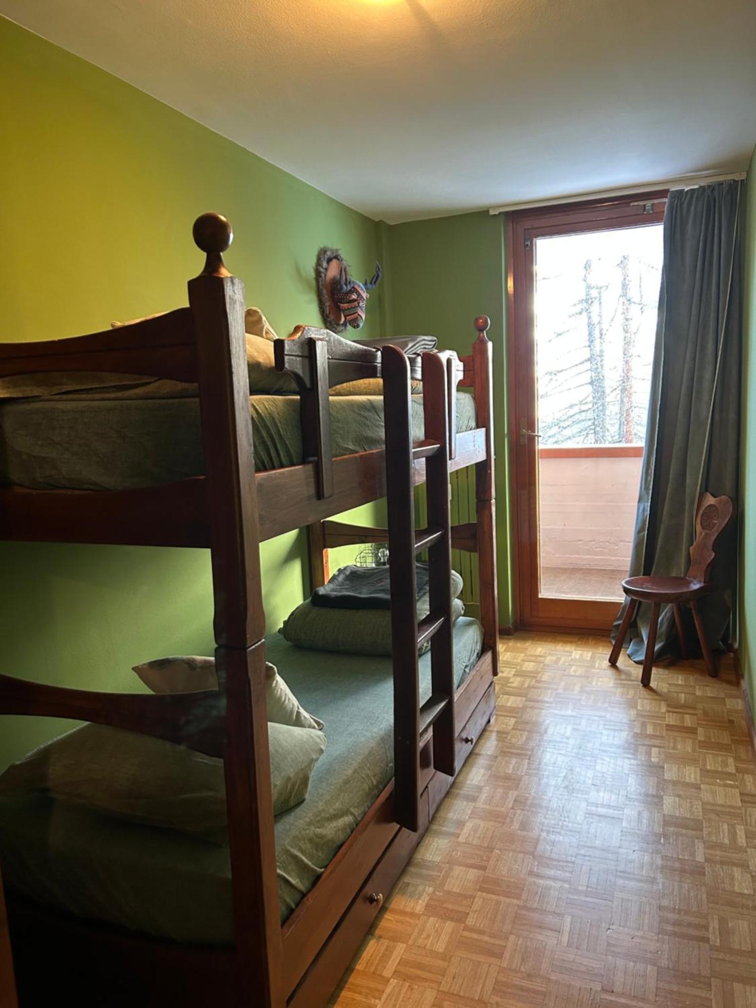 Casa Camas, Wide 2Bedroom, Feel The Mountain Брей-Червиния Экстерьер фото