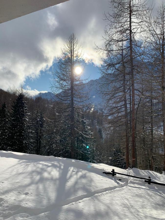 Casa Camas, Wide 2Bedroom, Feel The Mountain Брей-Червиния Экстерьер фото