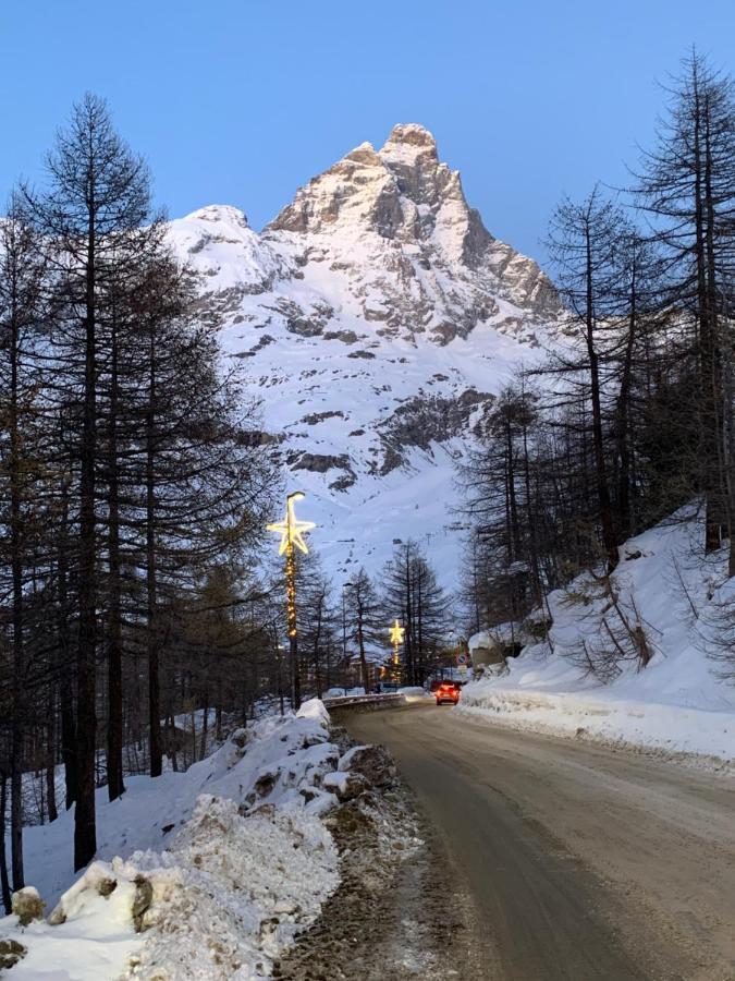 Casa Camas, Wide 2Bedroom, Feel The Mountain Брей-Червиния Экстерьер фото